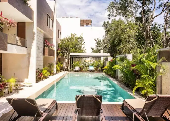 Beautiful & Mareas Gym Pool Hébergement de vacances *