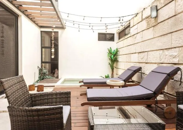 Beautiful & Mareas Gym Pool Tulum